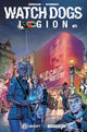 WATCH DOGS LEGION #1 CVR D 10 COPY INCV GER