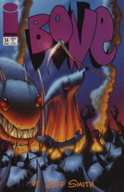 BONE (1991) #24