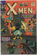 UNCANNY X-MEN (1963) #20 (VF)