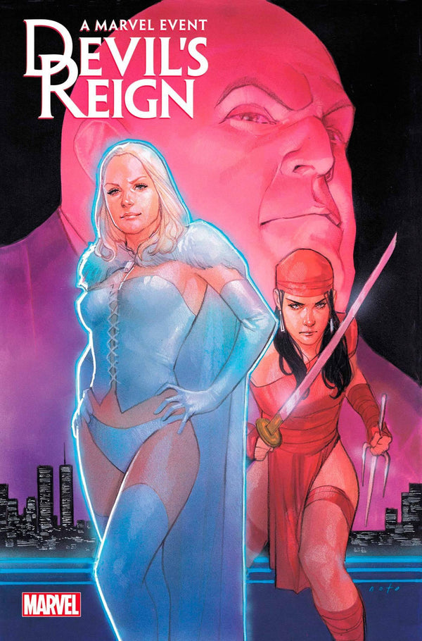 DEVILS REIGN X-MEN #1
