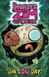 INVADER ZIM QUARTERLY #1 CVR A ALEXOVICH - Kings Comics
