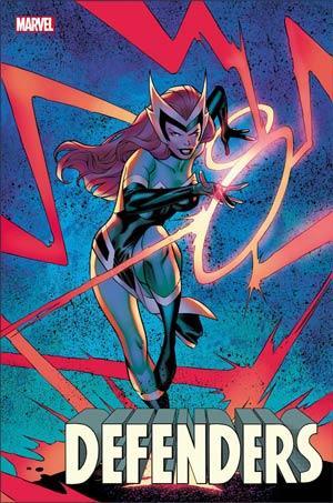 DEFENDERS VOL 6 #1 PACHECO REBORN VAR