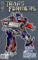 TRANSFORMERS MOVIE PREQUEL SAGA OF THE ALLSPARK #1 CVR B