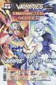 MIGHTY VALKYRIES #3 GONZALES SPIDER-MAN VILLAINS VAR