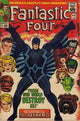 FANTASTIC FOUR (1961) #46 (FN/VF)