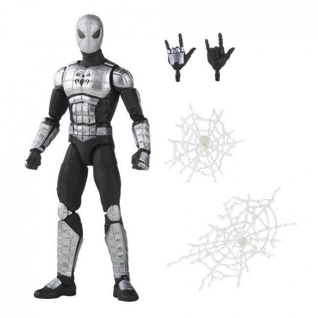 MARVEL COMICS SPIDER-MAN SPIDER-ARMOR MK I WEB SPLAT AF - Kings Comics