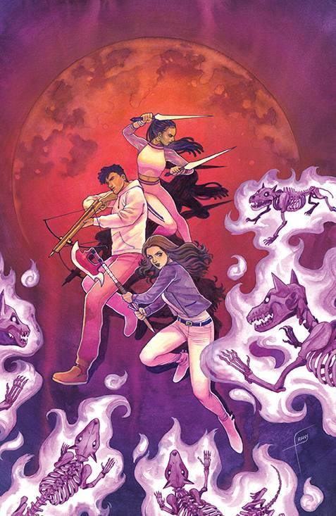 BUFFY THE VAMPIRE SLAYER VOL 2 #31 CVR C 10 COPY INCV FR