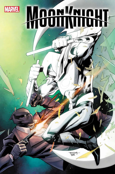 MOON KNIGHT VOL 9 (2021) #12