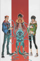 ALIENATED #1 COMICS PRO VARIANT