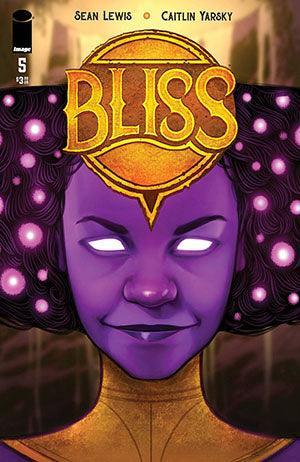 BLISS #5 (VF/NM)