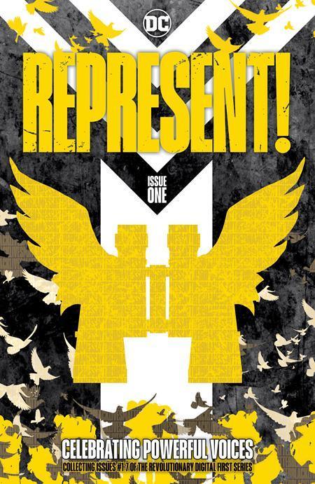 REPRESENT #1 (ONE SHOT) - Kings Comics