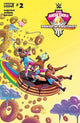 WWE NEW DAY POWER OF POSITIVITY #2 CVR A BAYLISS