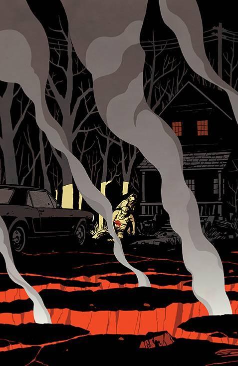 SLOW BURN (2023) #1 CVR D 25 COPY INCV CHIANG VAR