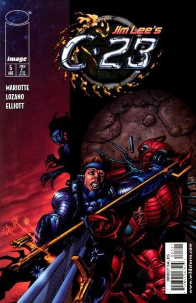 C-23 (1998) #5