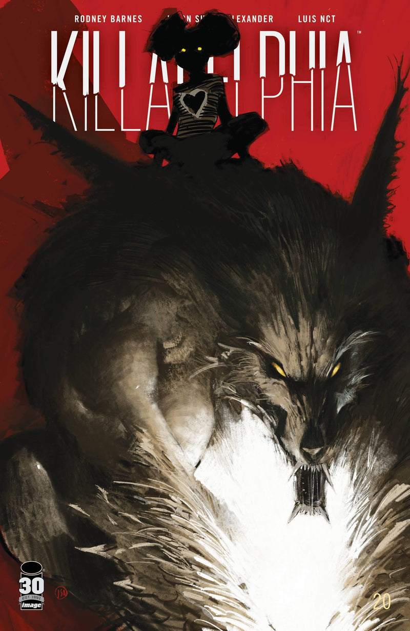 KILLADELPHIA (2019) #20 CVR A ALEXANDER