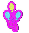 MY LITTLE PONY IRON ON PATCH SET
