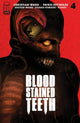 BLOOD-STAINED TEETH #4 CVR B ECKMAN-LAWN