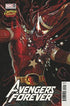 AVENGERS FOREVER VOL 2 #4 HANS CARNAGE FOREVER VAR - Kings Comics