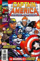 CAPTAIN AMERICA SENTINEL OF LIBERTY #1 CVR A