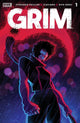 GRIM (2022) #1 FLAVIANO LCSD 2022 FOIL VAR