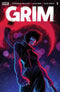 GRIM (2022) #1 FLAVIANO LCSD 2022 FOIL VAR - Kings Comics