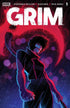 GRIM (2022) #1 FLAVIANO LCSD 2022 FOIL VAR - Kings Comics