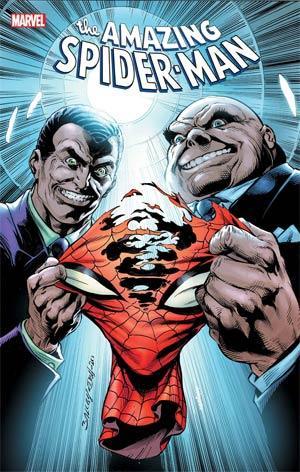 AMAZING SPIDER-MAN VOL 5 (2018) #56