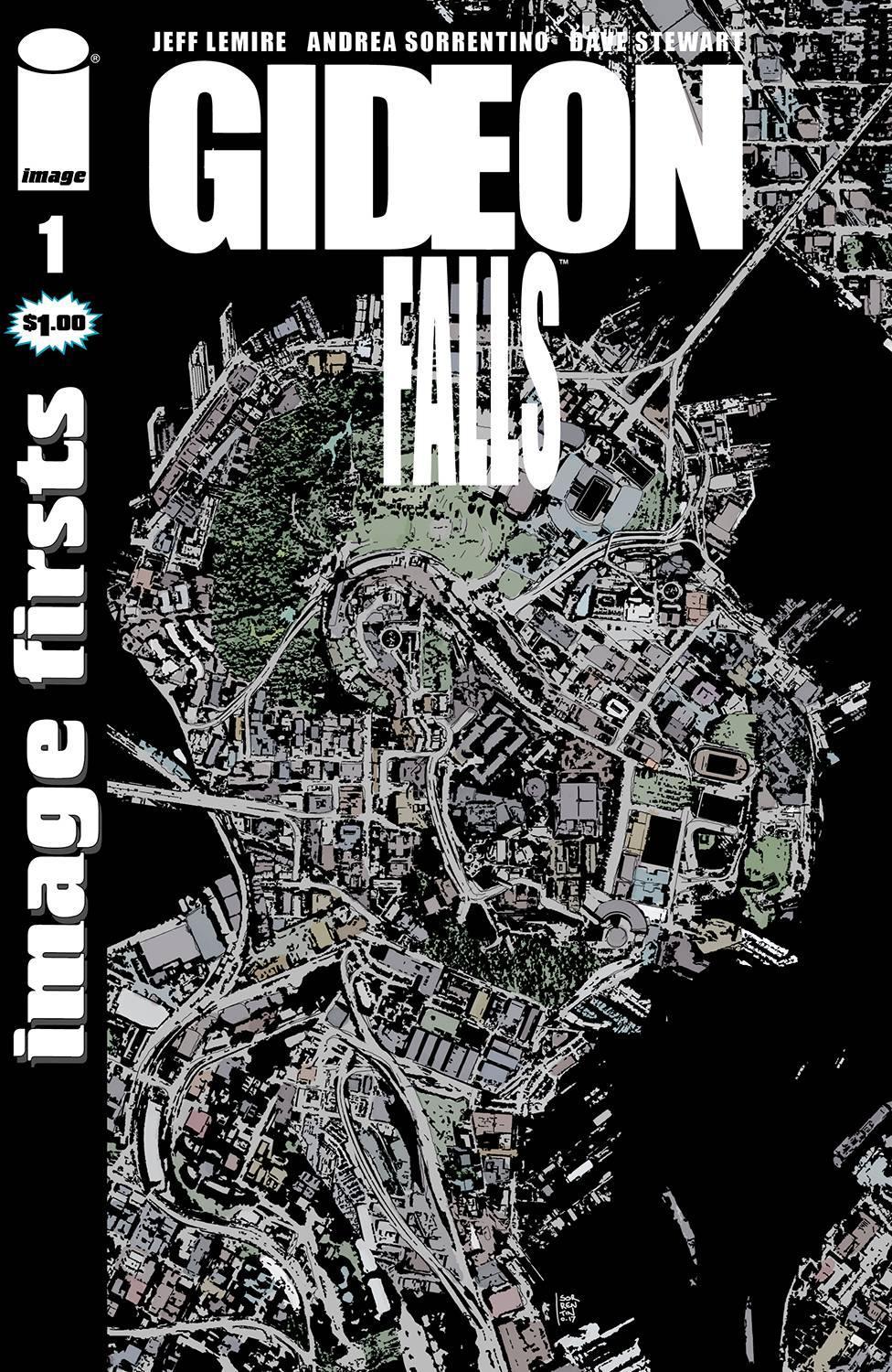 IMAGE FIRSTS GIDEON FALLS #1 - Kings Comics