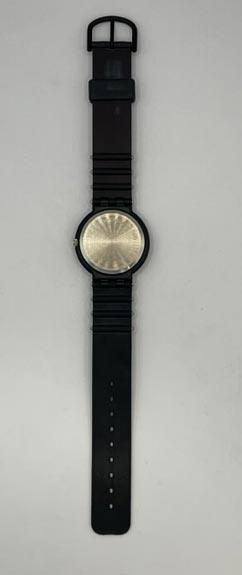 VINTAGE (1989) BATMAN WRISTWATCH - CONSORT FASHION CORPS - Kings Comics