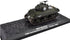 COMBAT TANKS COLLECTION #3 - M4A3 SHERMAN (105mm) WITH BINDER - Kings Comics