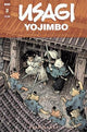 USAGI YOJIMBO DRAGON BELLOW CONSPIRACY #3
