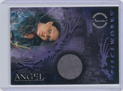 ANGEL SEASON 4 PIECEWORKS #PW2 CHARISMA CARPENTER / CORDELIA CHASE