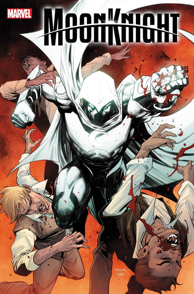 MOON KNIGHT VOL 9 (2021) #13