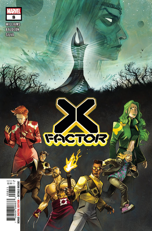 X-FACTOR VOL 4 (2020) #8