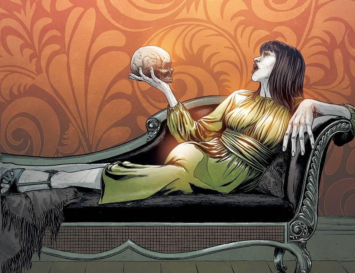 BEAUTY #20 CVR C VIRGIN WRAPAROUND - Kings Comics