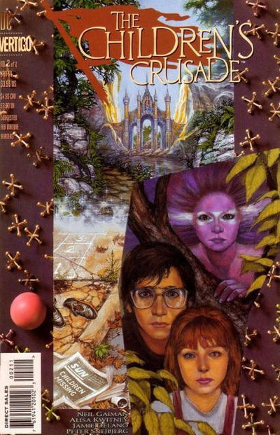 CHILDRENS CRUSADE #2
