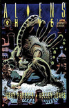 ALIENS HIVE (1992)- SET OF FOUR