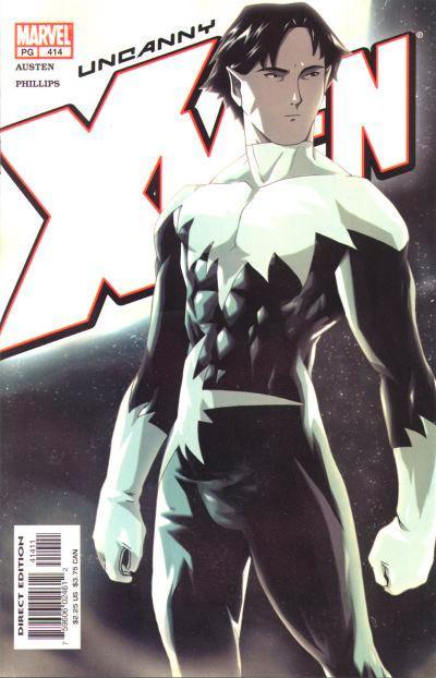 UNCANNY X-MEN (1963) #414 (VF/NM)
