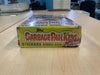 1986 GARBAGE PAIL KIDS GPK SERIES 4 BOX (NO GUM - READ DESCRIPTION)