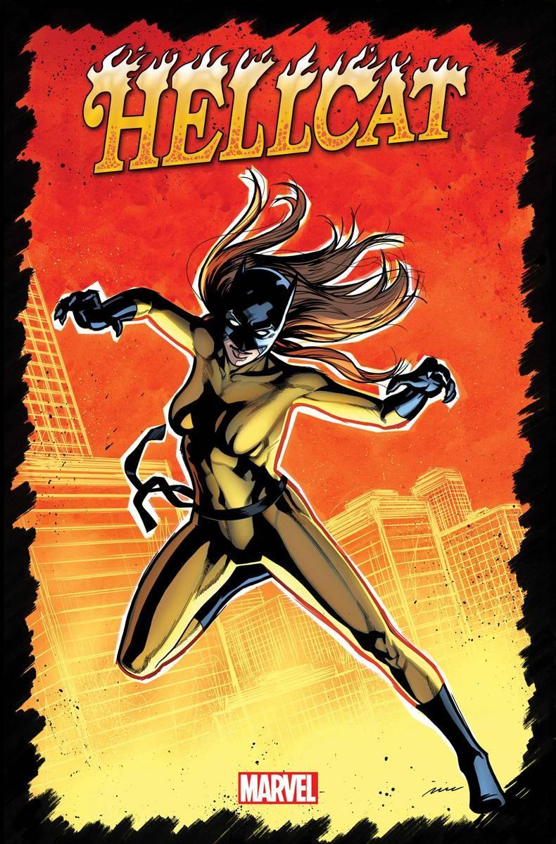 HELLCAT VOL 2 (2023) #1