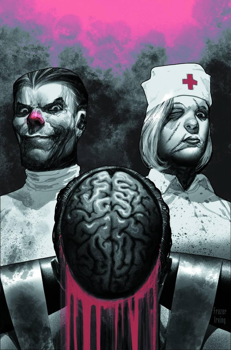 BEDLAM #4