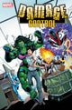 DAMAGE CONTROL VOL 4 #1 ROBSON VAR