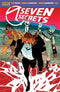 SEVEN SECRETS #11 CVR A DI NICUOLO - Kings Comics