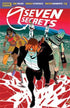 SEVEN SECRETS #11 CVR A DI NICUOLO - Kings Comics