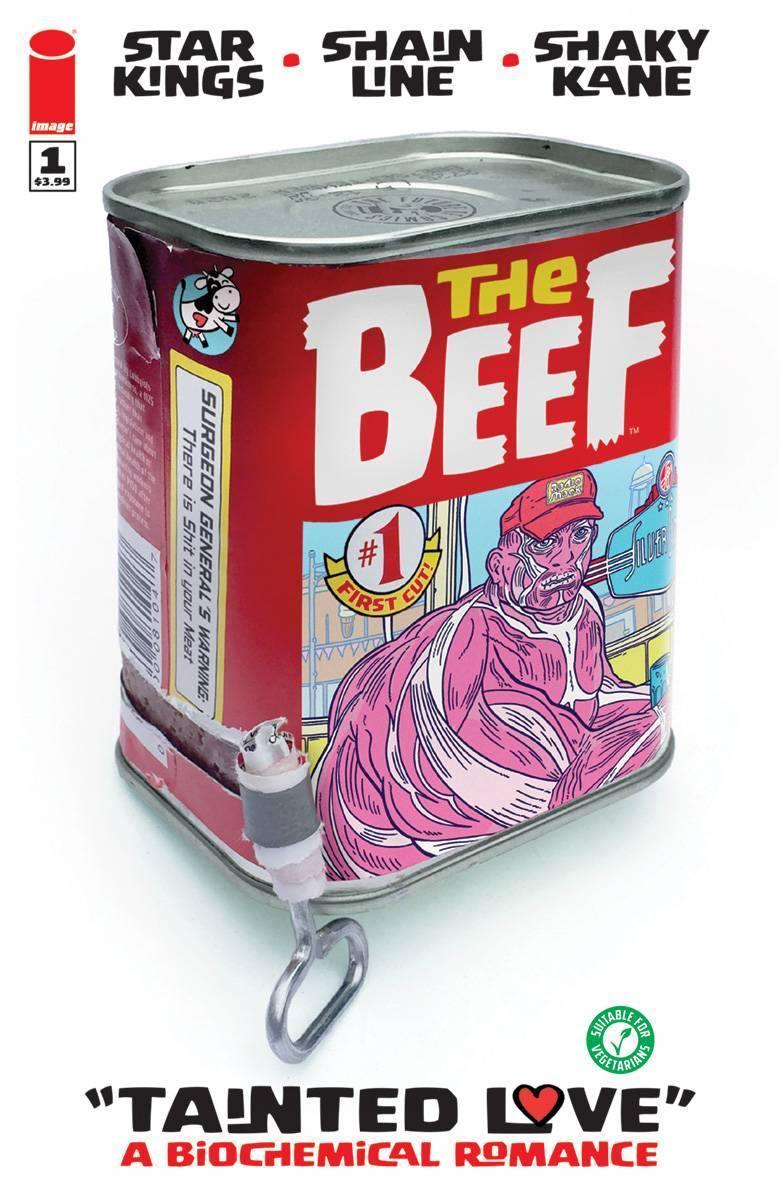 BEEF #1 - Kings Comics