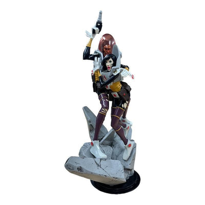 (DAMAGED) BLACK SCIENCE LTD ED STATUE