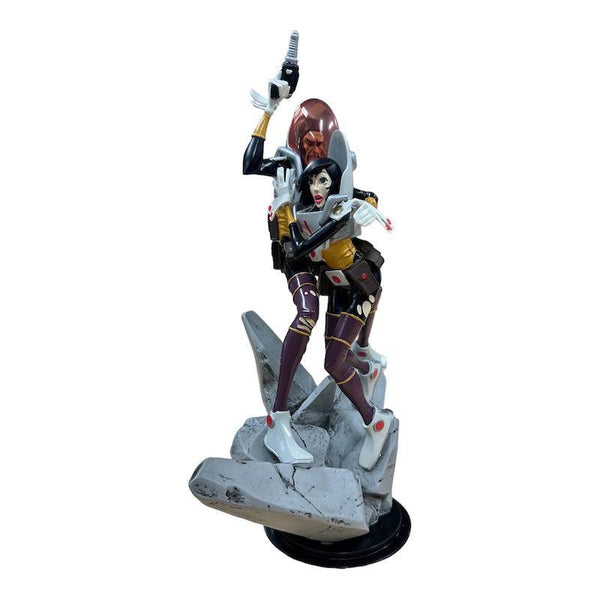 (DAMAGED) BLACK SCIENCE LTD ED STATUE