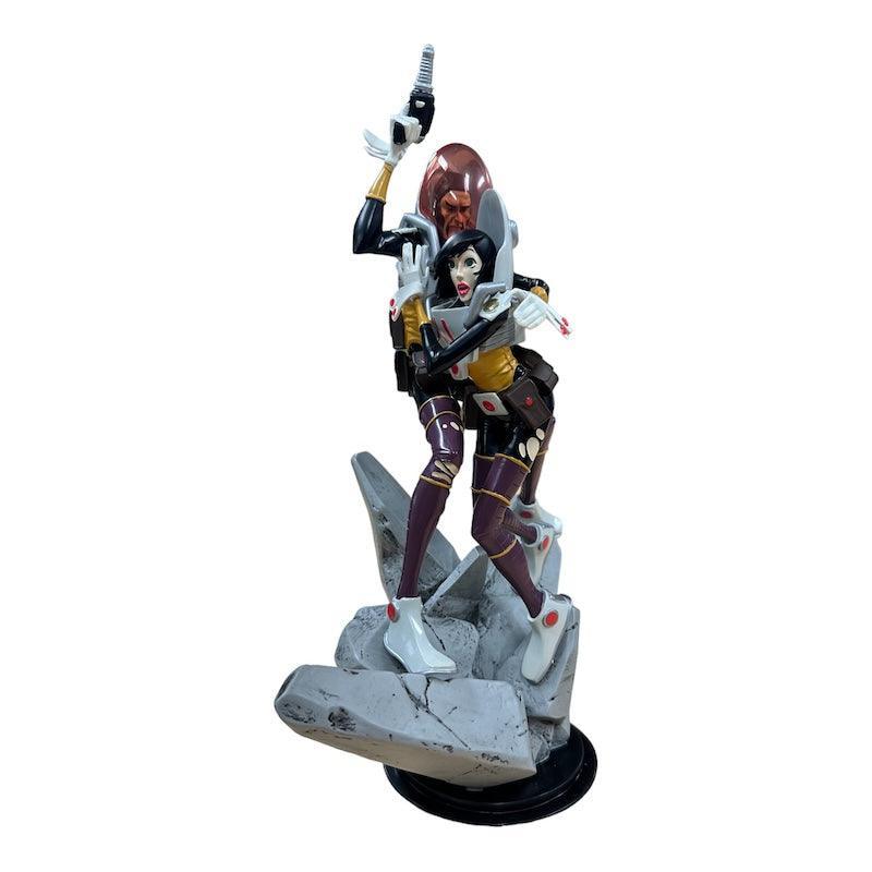 (DAMAGED) BLACK SCIENCE LTD ED STATUE