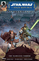 STAR WARS THE NAMELESS TERROR #2