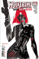 WOLVERINE BLACK WHITE BLOOD (2020) #4